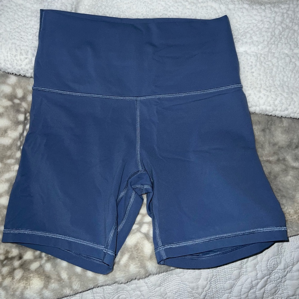 Lululemon biker shorts - Align